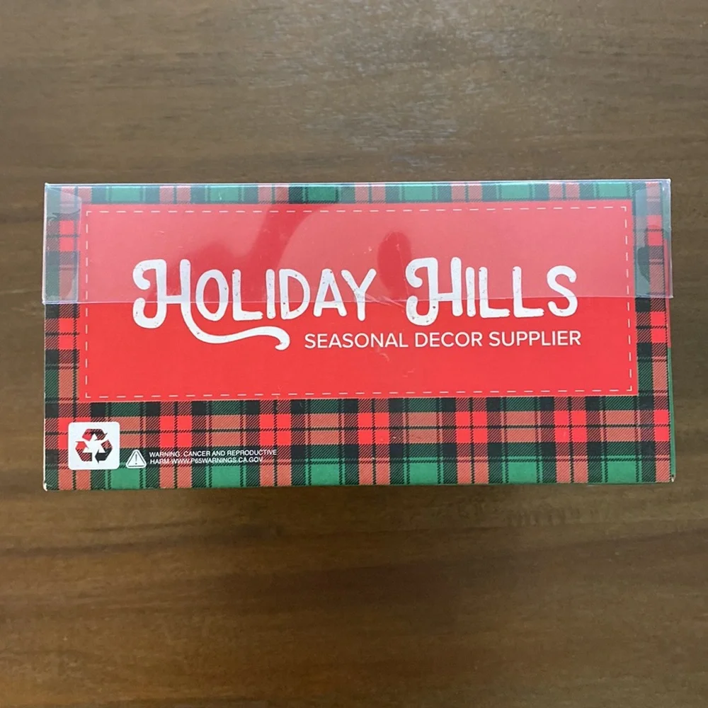 Tis The Season To Be Jolly Holiday Counter Dispenser & Towel Set